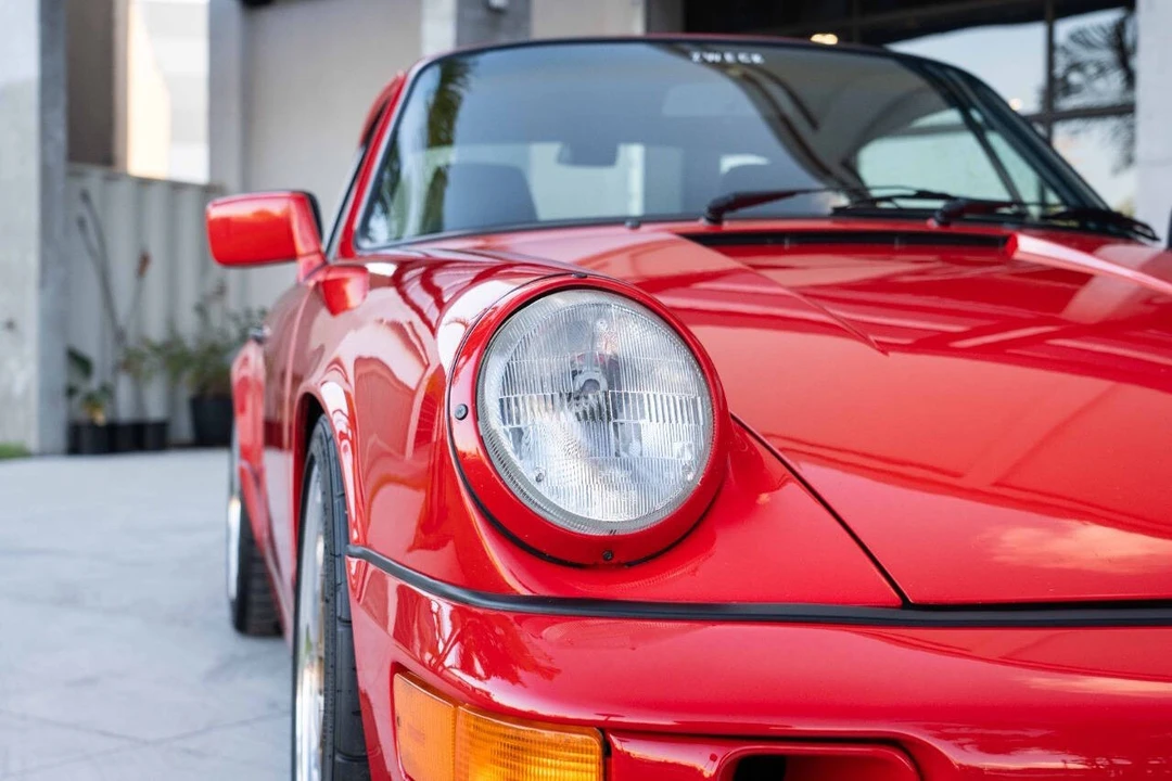 1990 Porsche 964 Carrera - Image 25 of 31