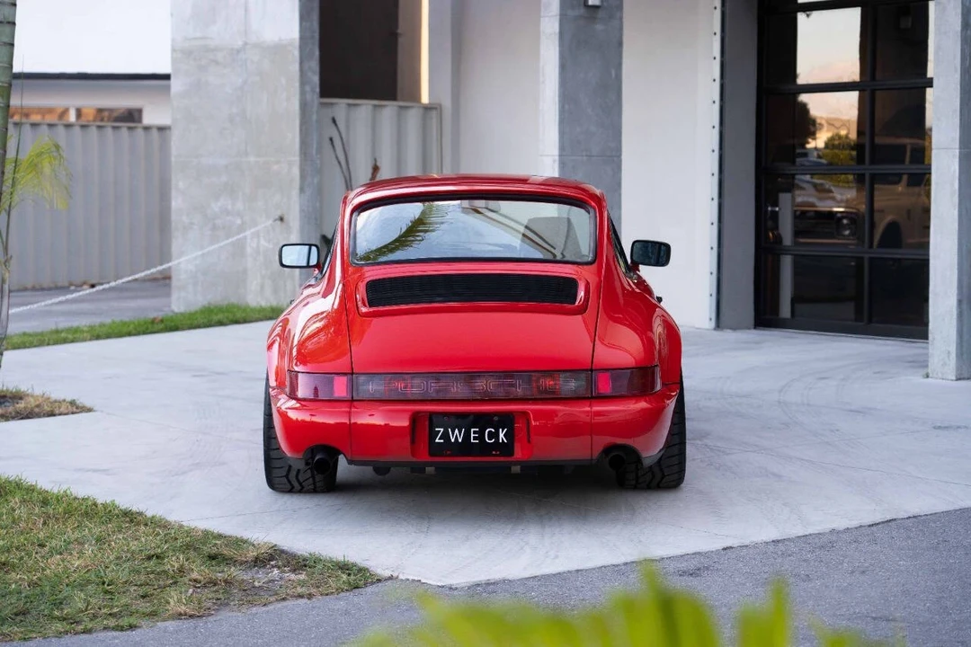 1990 Porsche 964 Carrera - Image 14 of 21