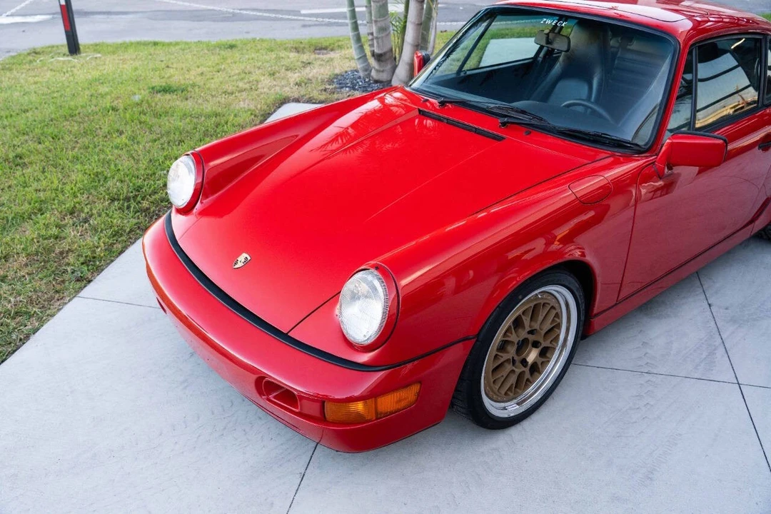 1990 Porsche 964 Carrera - Image 22 of 31