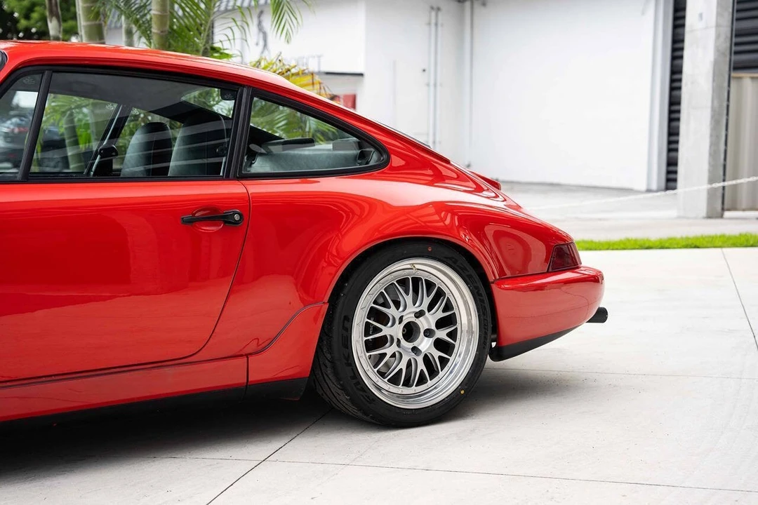 1990 Porsche 964 Carrera - Image 23 of 31