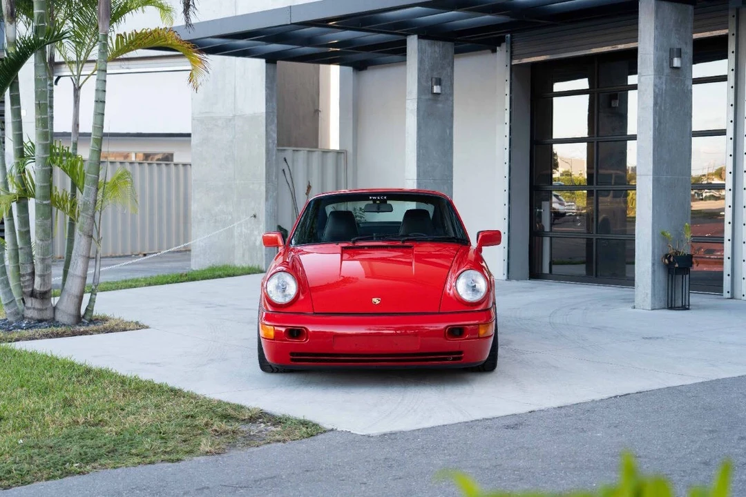 1990 Porsche 964 Carrera - Image 7 of 21