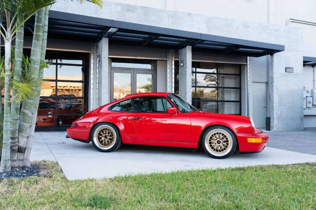 1990 Porsche 964 Carrera - Image 11 of 31