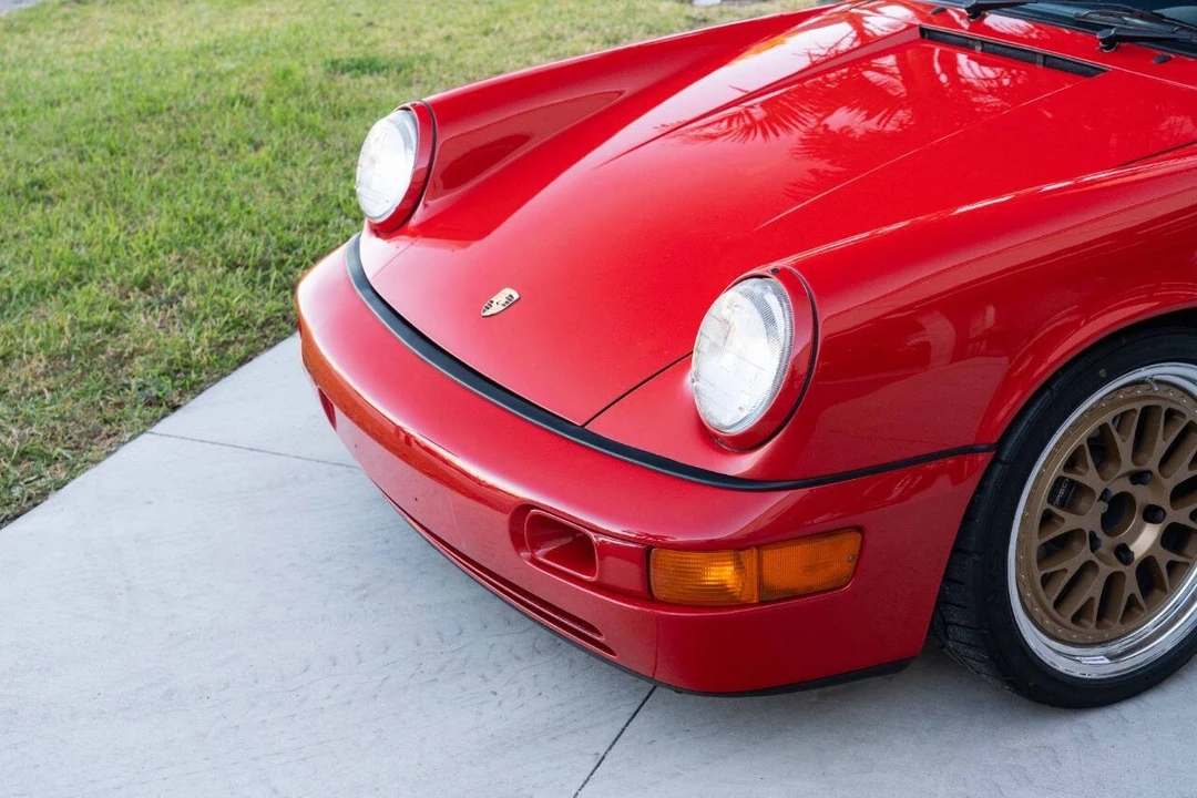 1990 Porsche 964 Carrera - Image 26 of 31