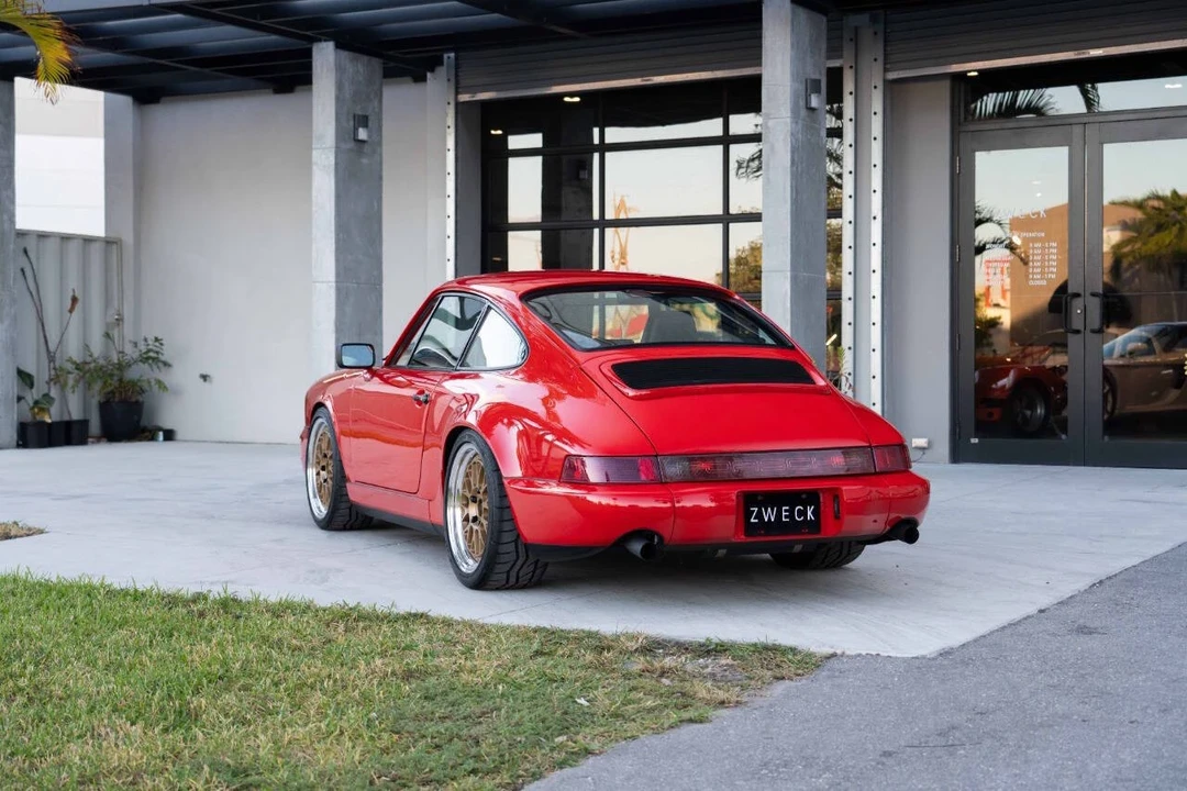 1990 Porsche 964 Carrera - Image 18 of 21