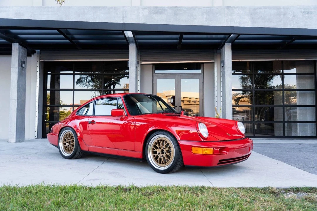 1990 Porsche 964 Carrera - Image 10 of 31