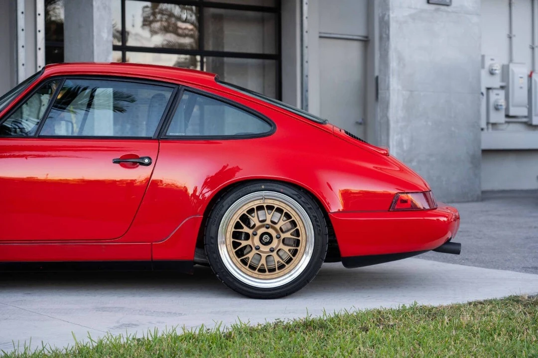1990 Porsche 964 Carrera - Image 20 of 31