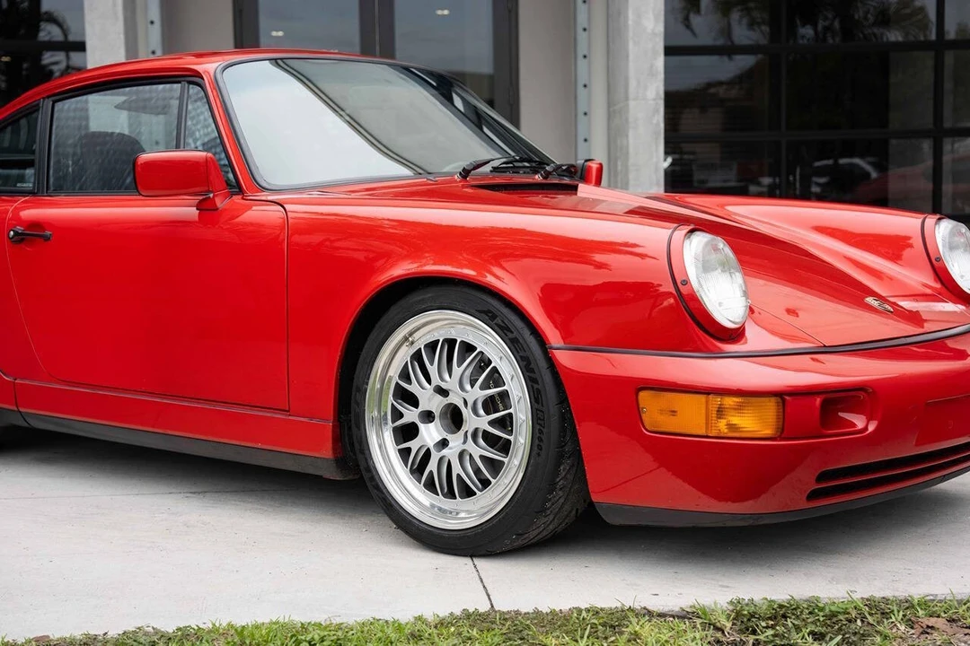 1990 Porsche 964 Carrera - Image 2 of 31
