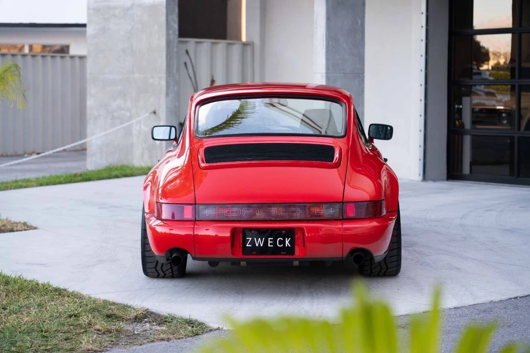 1990 Porsche 964 Carrera - Image 6 of 31