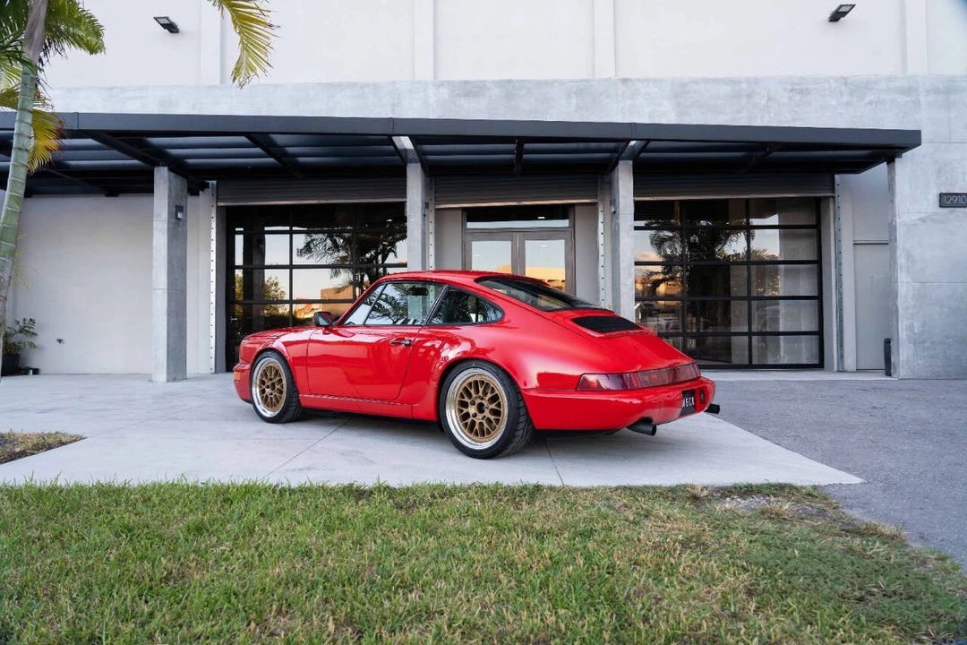 1990 Porsche 964 Carrera - Image 2 of 31