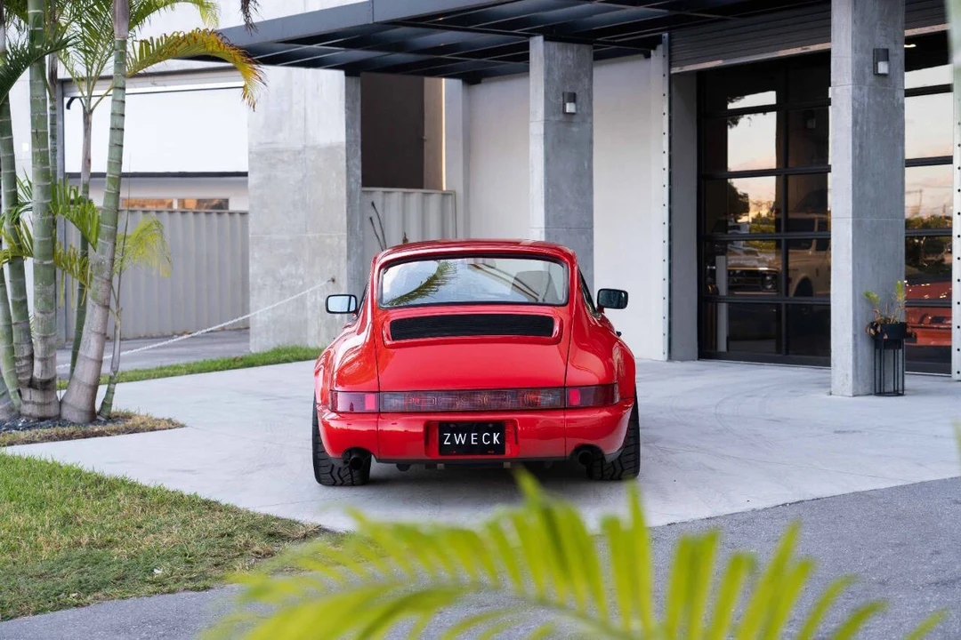 1990 Porsche 964 Carrera - Image 15 of 21