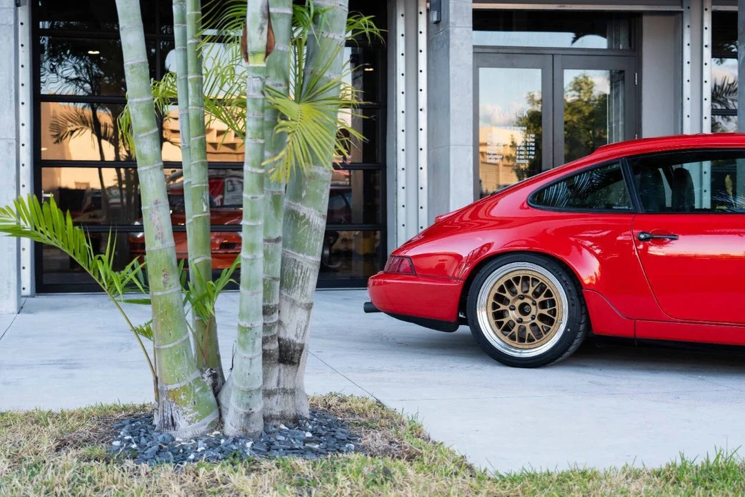 1990 Porsche 964 Carrera - Image 13 of 21