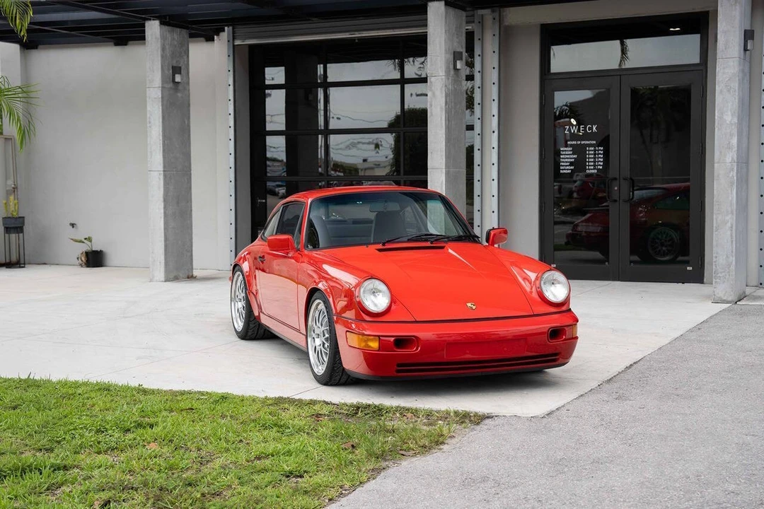 1990 Porsche 964 Carrera - Image 10 of 31