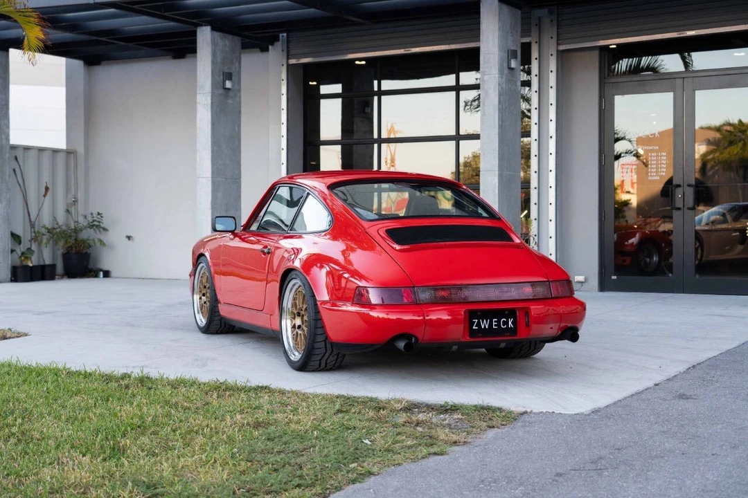 1990 Porsche 964 Carrera - Image 17 of 31