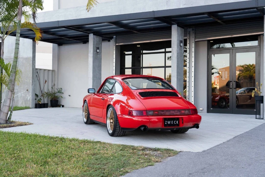 1990 Porsche 964 Carrera - Image 16 of 31