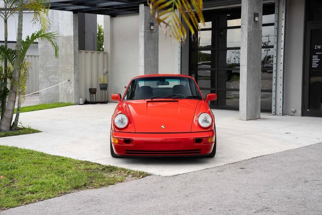 1990 Porsche 964 Carrera - Image 9 of 31