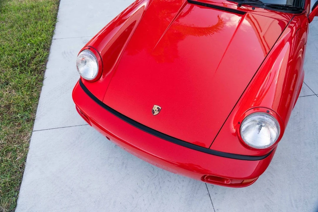 1990 Porsche 964 Carrera - Image 24 of 31