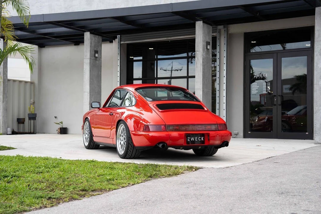 1990 Porsche 964 Carrera - Image 17 of 31