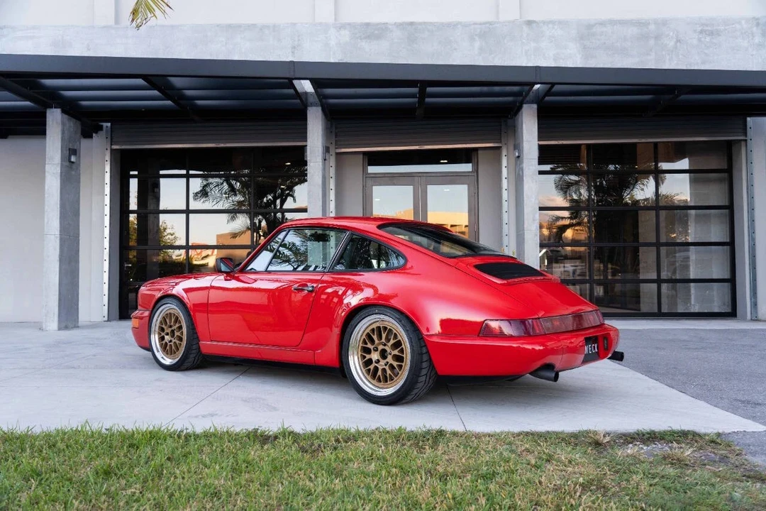 1990 Porsche 964 Carrera - Image 19 of 21
