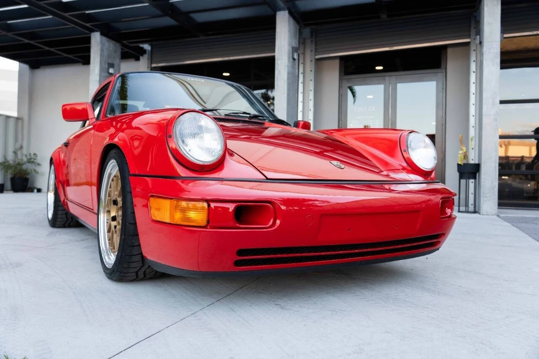 1990 Porsche 964 Carrera - Image 27 of 31
