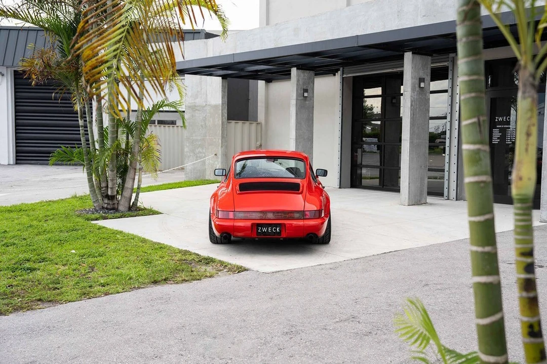 1990 Porsche 964 Carrera - Image 13 of 31