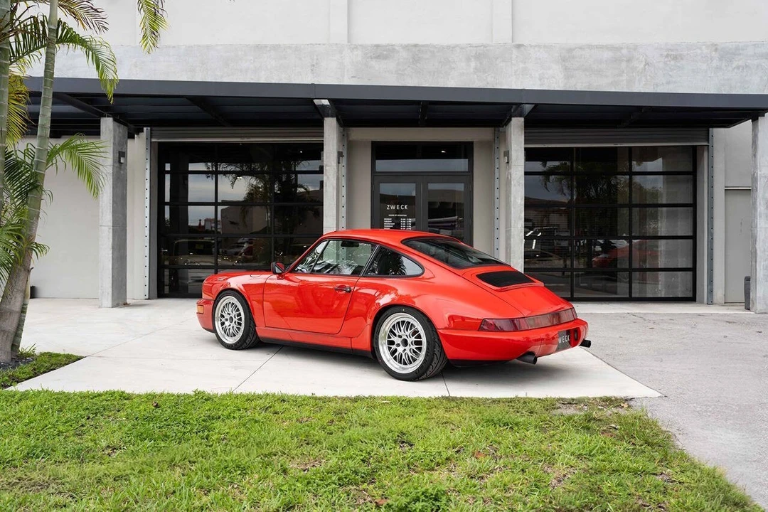 1990 Porsche 964 Carrera - Image 18 of 31