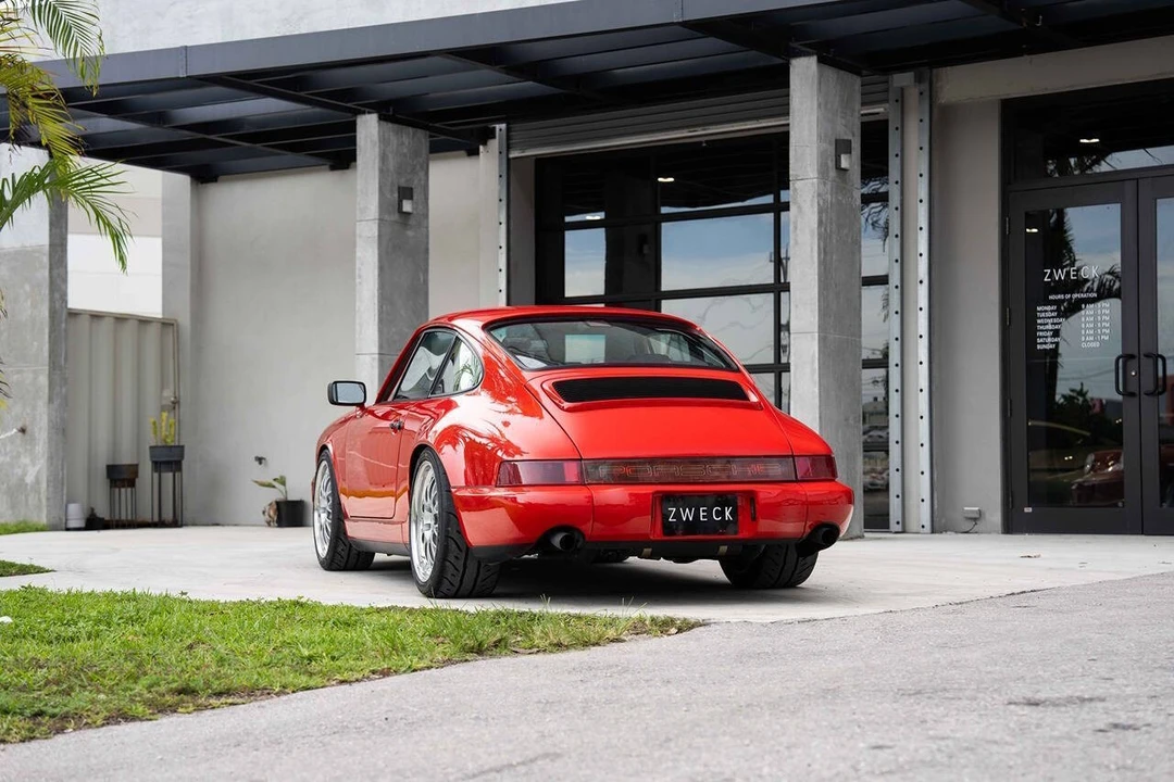 1990 Porsche 964 Carrera - Image 16 of 31
