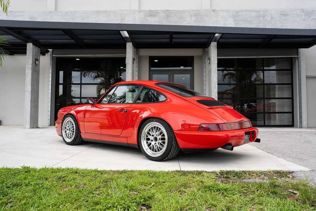 1990 Porsche 964 Carrera - Image 19 of 31
