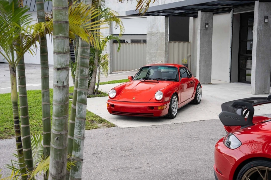 1990 Porsche 964 Carrera - Image 22 of 31