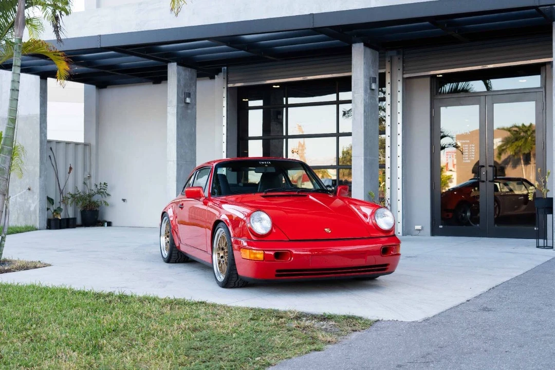 1990 Porsche 964 Carrera - Image 9 of 21