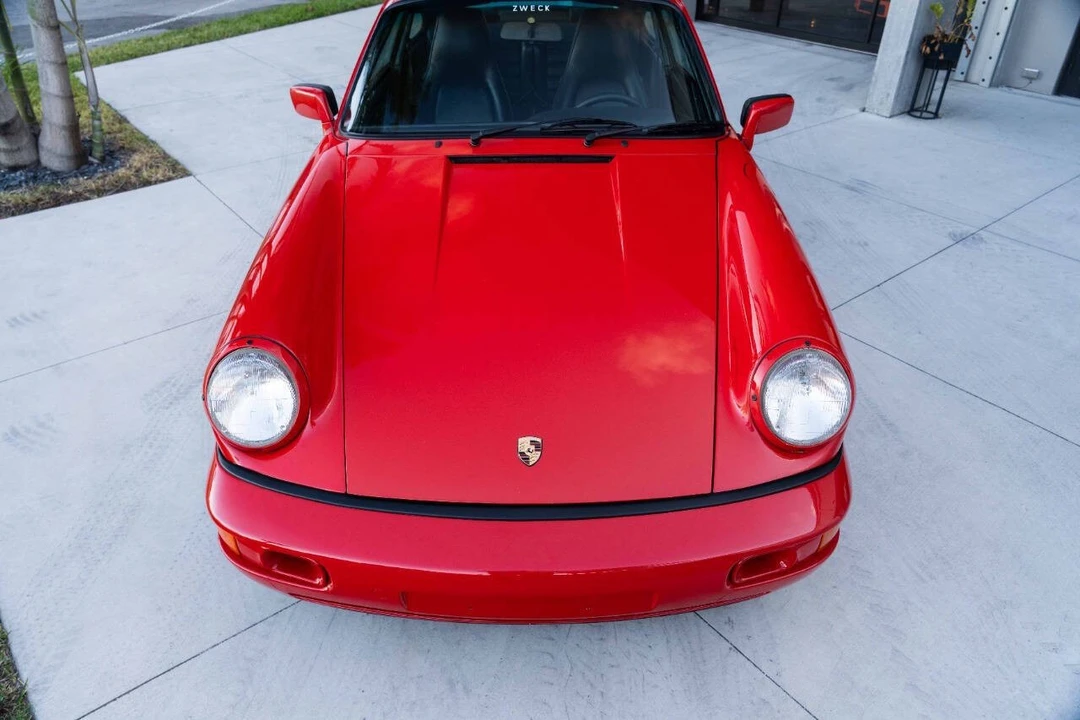 1990 Porsche 964 Carrera - Image 7 of 31