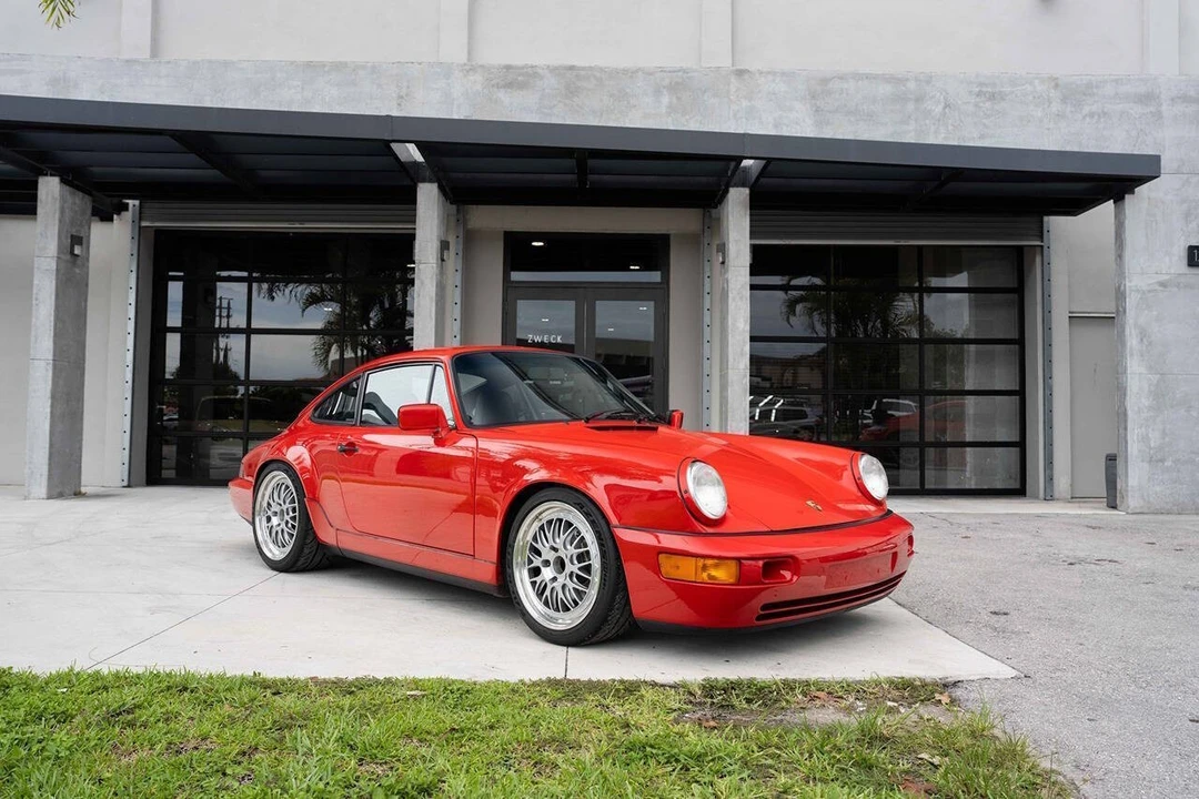 1990 Porsche 964 Carrera - Image 12 of 31