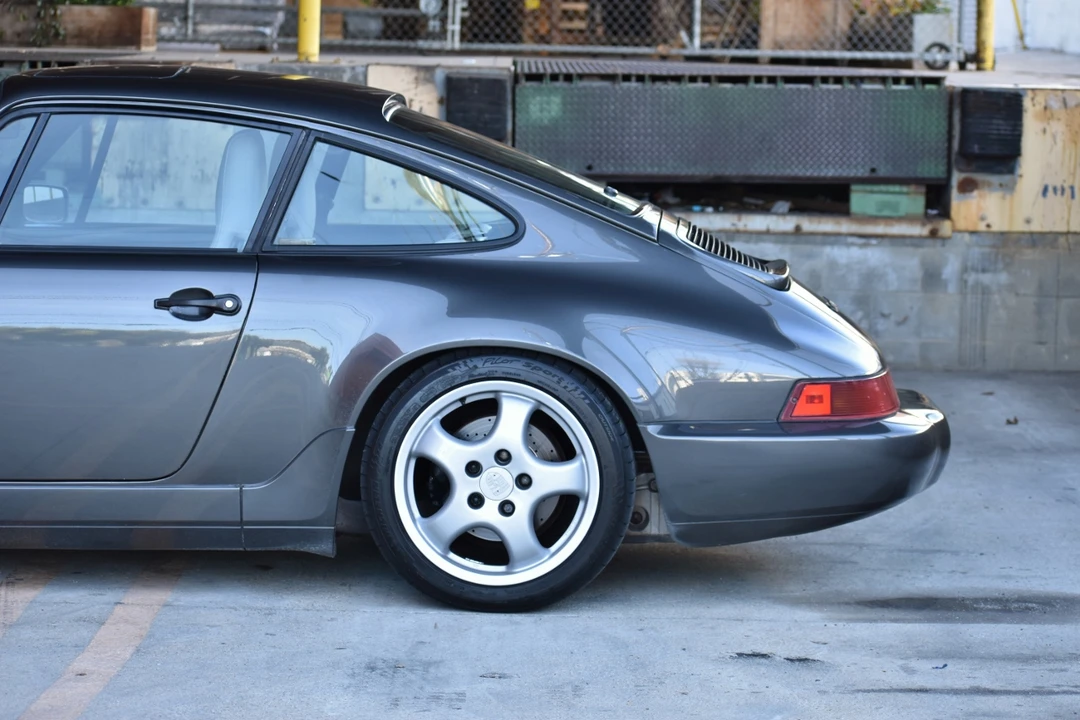 1990 Porsche 964 Carrera - Image 20 of 31