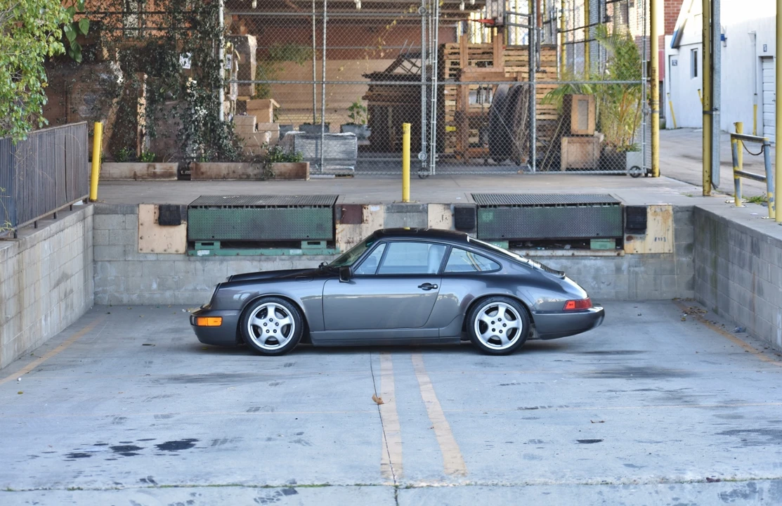 1990 Porsche 964 Carrera - Image 8 of 31