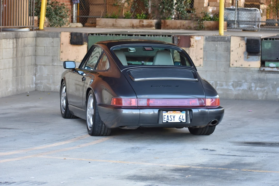 1990 Porsche 964 Carrera - Image 9 of 31