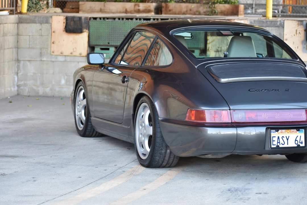1990 Porsche 964 Carrera - Image 26 of 31