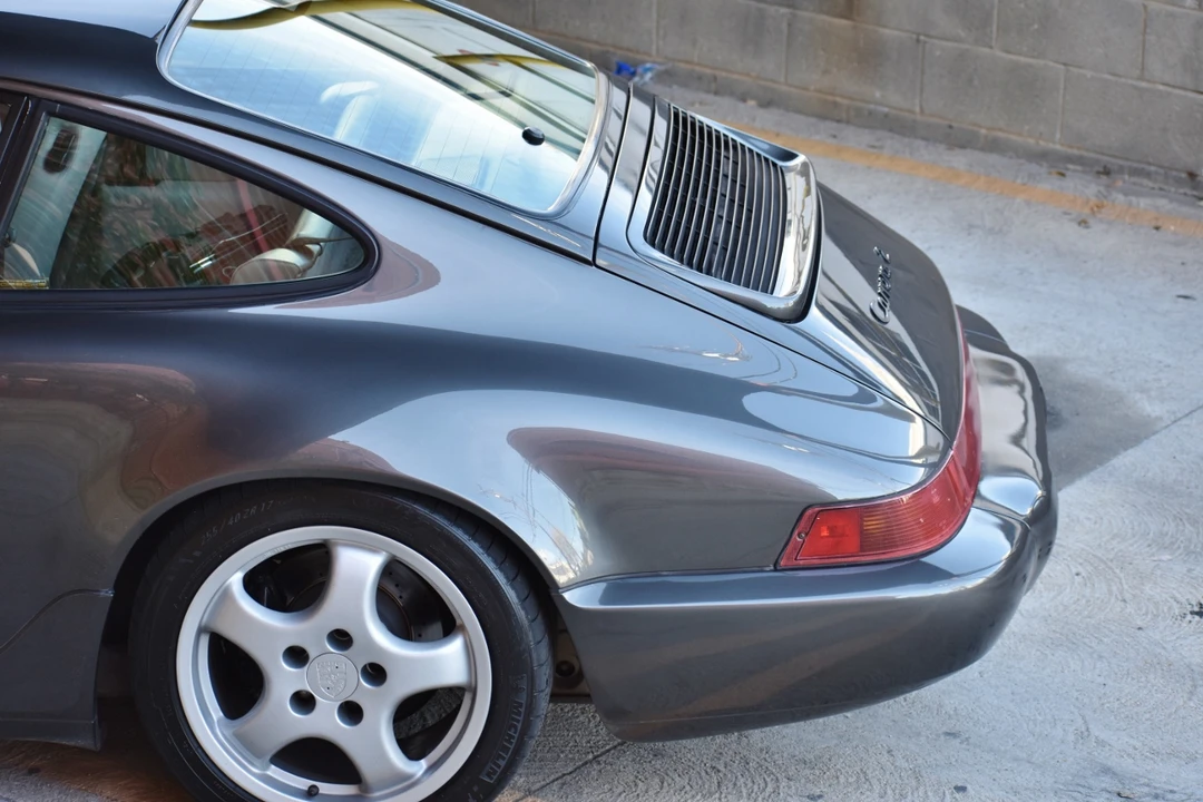 1990 Porsche 964 Carrera - Image 27 of 31