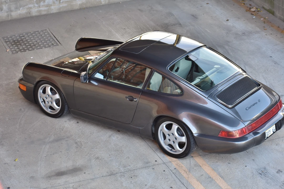 1990 Porsche 964 Carrera - Image 10 of 31