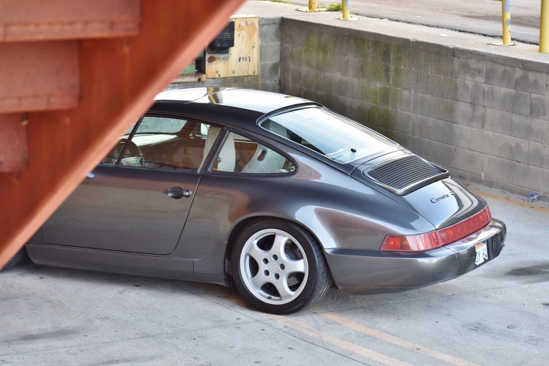 1990 Porsche 964 Carrera - Image 28 of 31