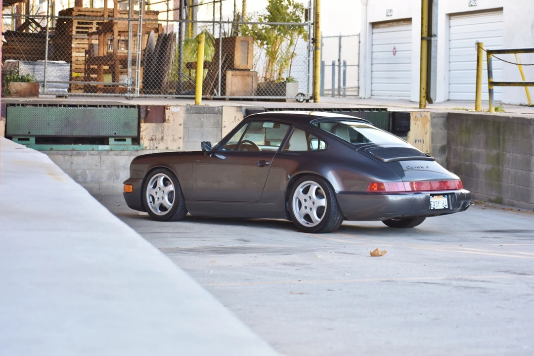 1990 Porsche 964 Carrera - Image 11 of 31