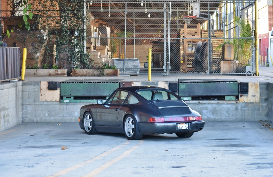 1990 Porsche 964 Carrera - Image 12 of 31