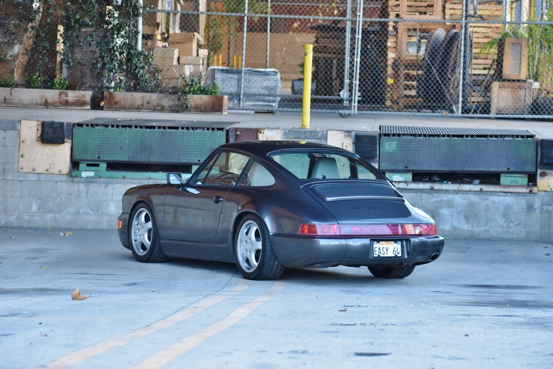 1990 Porsche 964 Carrera - Image 13 of 31