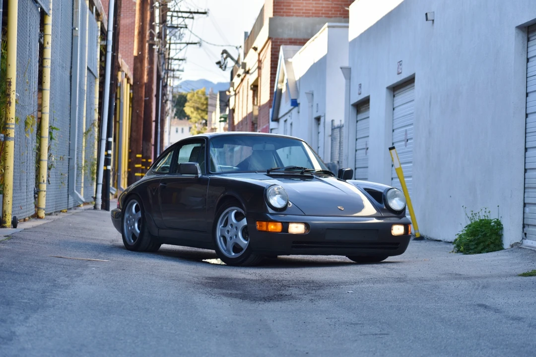 1990 Porsche 964 Carrera - Image 6 of 31