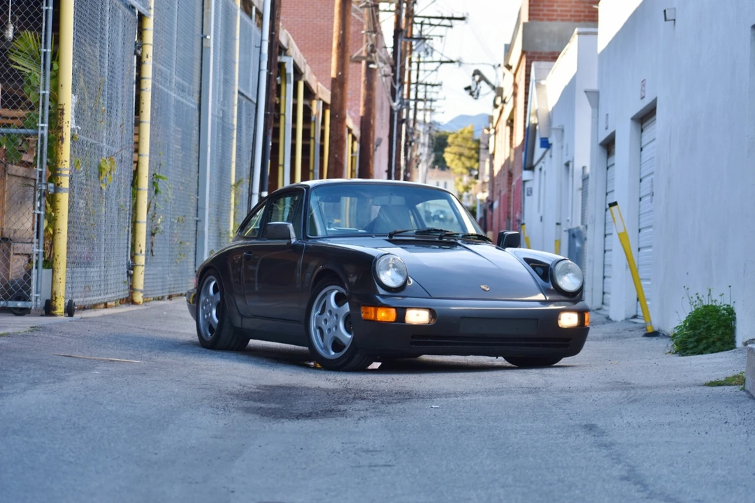 1990 Porsche 964 Carrera - Image 5 of 31