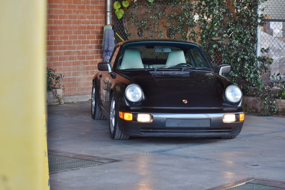 1990 Porsche 964 Carrera - Image 17 of 31