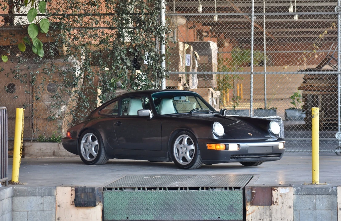 1990 Porsche 964 Carrera - Image 4 of 31