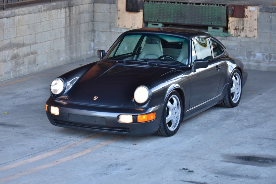 1990 Porsche 964 Carrera - Image 14 of 31
