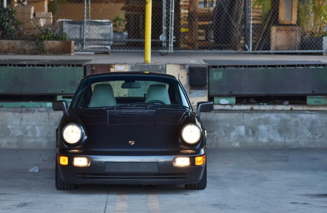 1990 Porsche 964 Carrera - Image 16 of 31