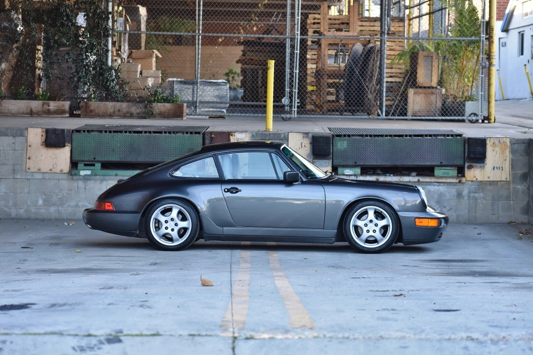 1990 Porsche 964 Carrera - Image 7 of 31