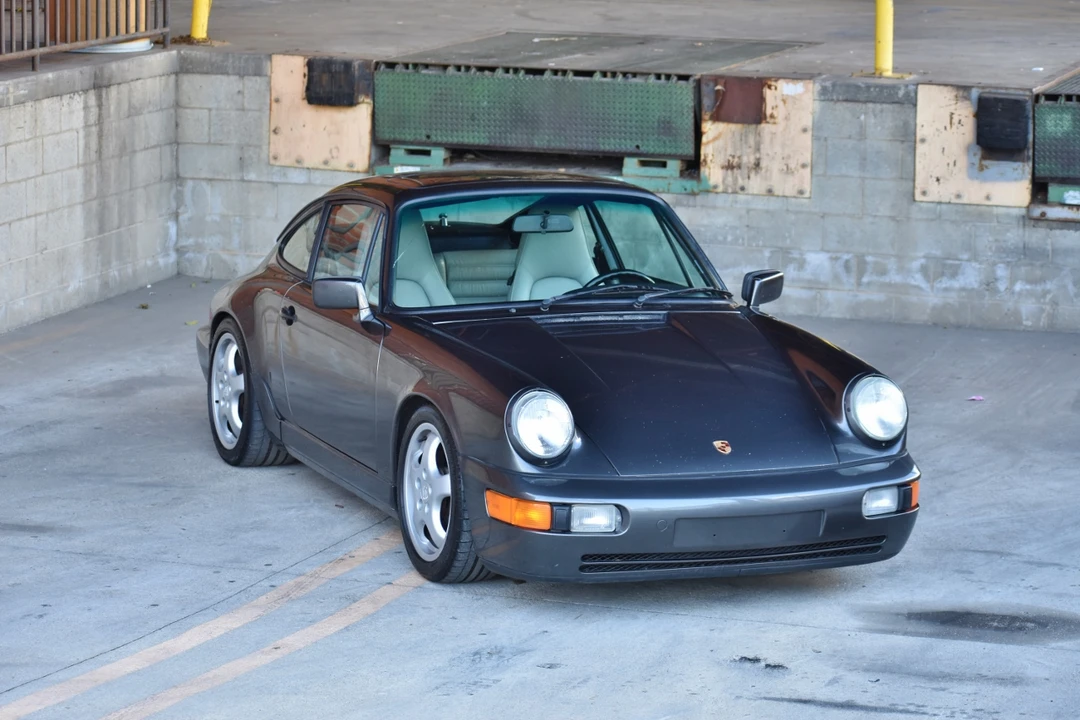 1990 Porsche 964 Carrera - Image 2 of 31