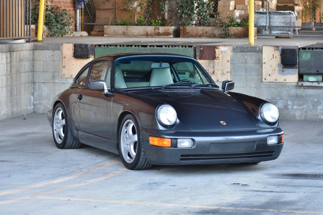 1990 Porsche 964 Carrera - Image 3 of 31